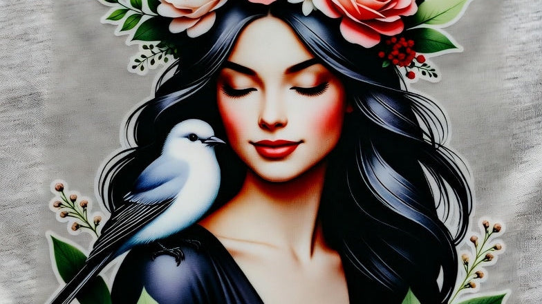 Direct-to-Film (DTF) Transfer Printing: The Versatile Solution for Custom Apparel