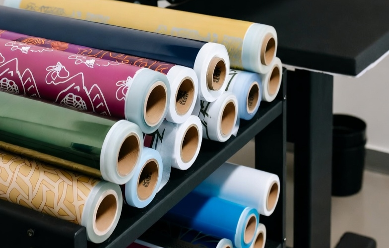 Direct to Film (DTF) Gang Sheet